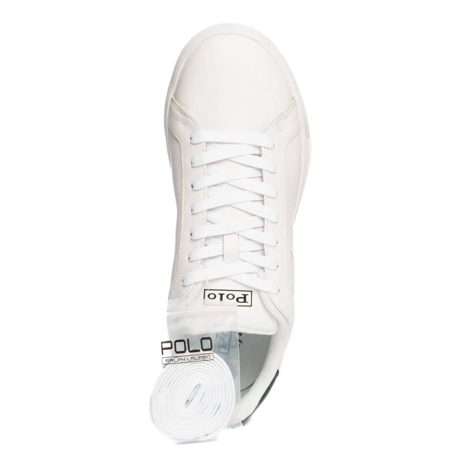 Кросівки Polo Ralph Lauren 809829824 004 Білий, фото №3
