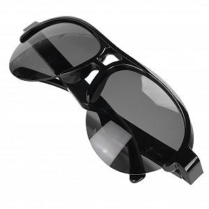 Розумні окуляри для перекладу AI Bluetooth 5.4 Аудіо сонцезахисні окуляри 144 мови - Фото 1