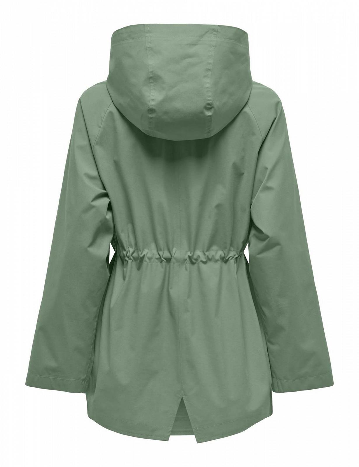 Куртка ONLY Женская Onlblue CC OTW Parka, фото №3