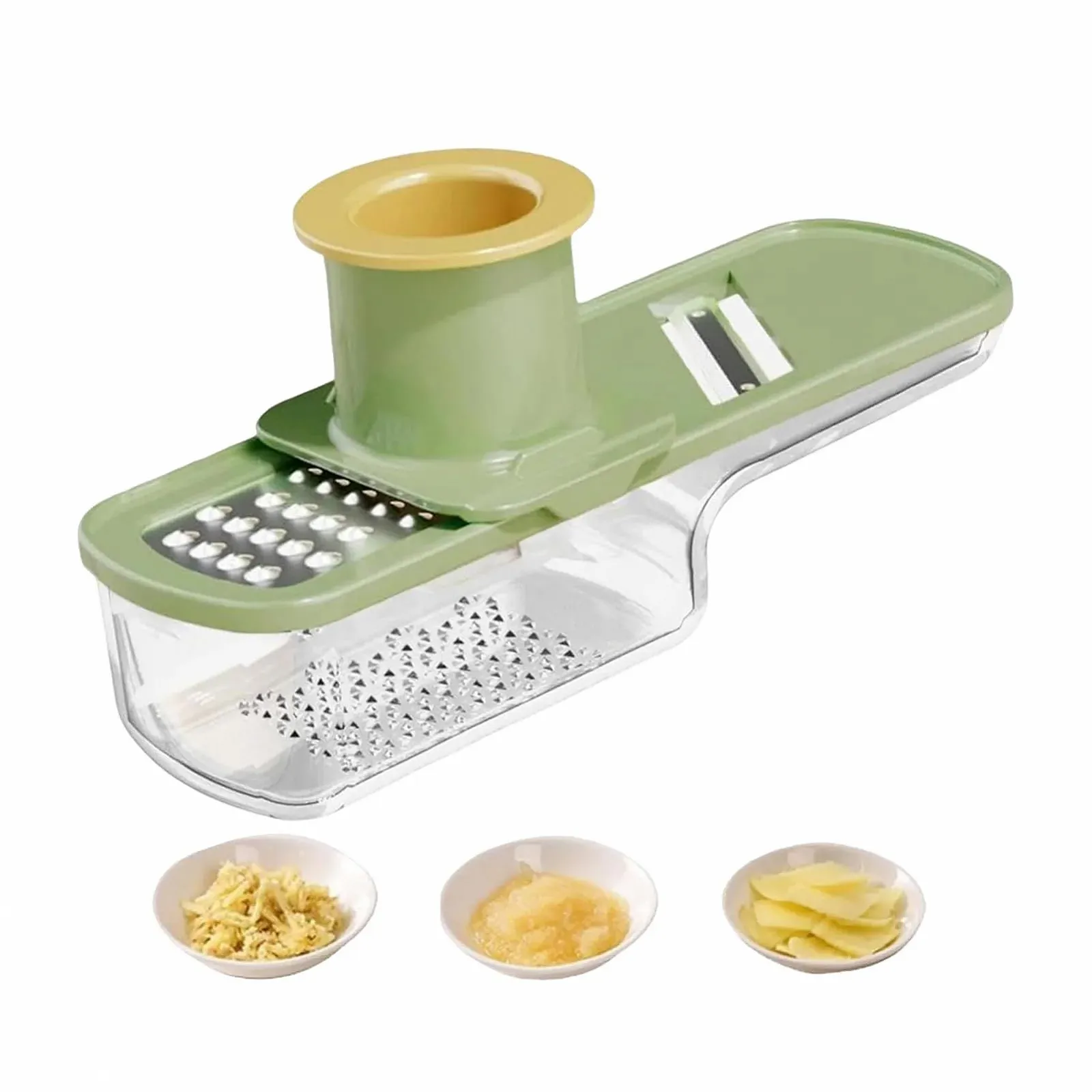 Овочерізка. Багатофункціональна кухонна терка для овочів, фото №7