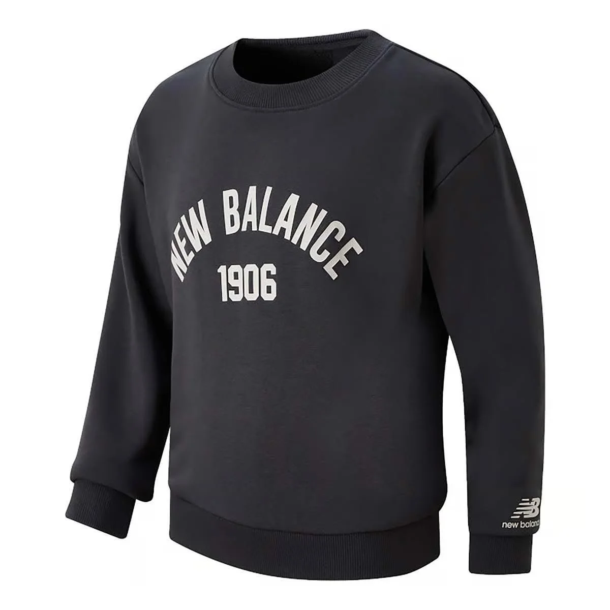 Худі New Balance Essentials Varsity Fleece Чорний (058), фото №1