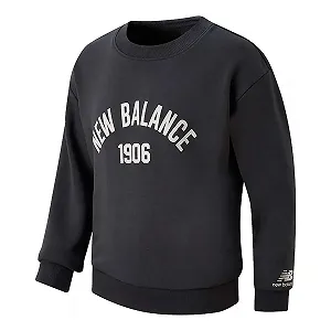 Худі New Balance Essentials Varsity Fleece Чорний (058) - Фото 1