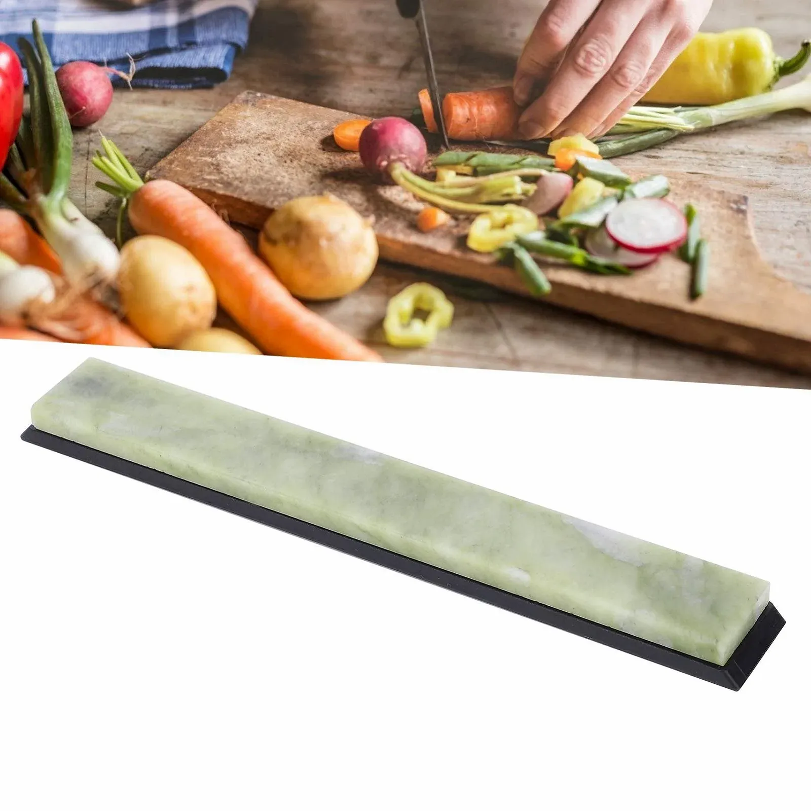 Точильний камінь для кухонних ножів 10000 грит, фото №5 Точильний камінь для кухонних ножів 10000 грит, фото №5