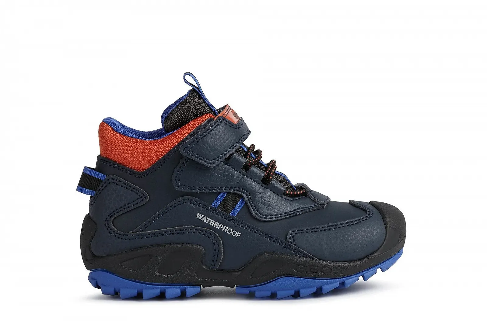 Обувь Geox для мальчиков J New Savage Boy WPF, фото №1 Обувь Geox для мальчиков J New Savage Boy WPF, фото №1