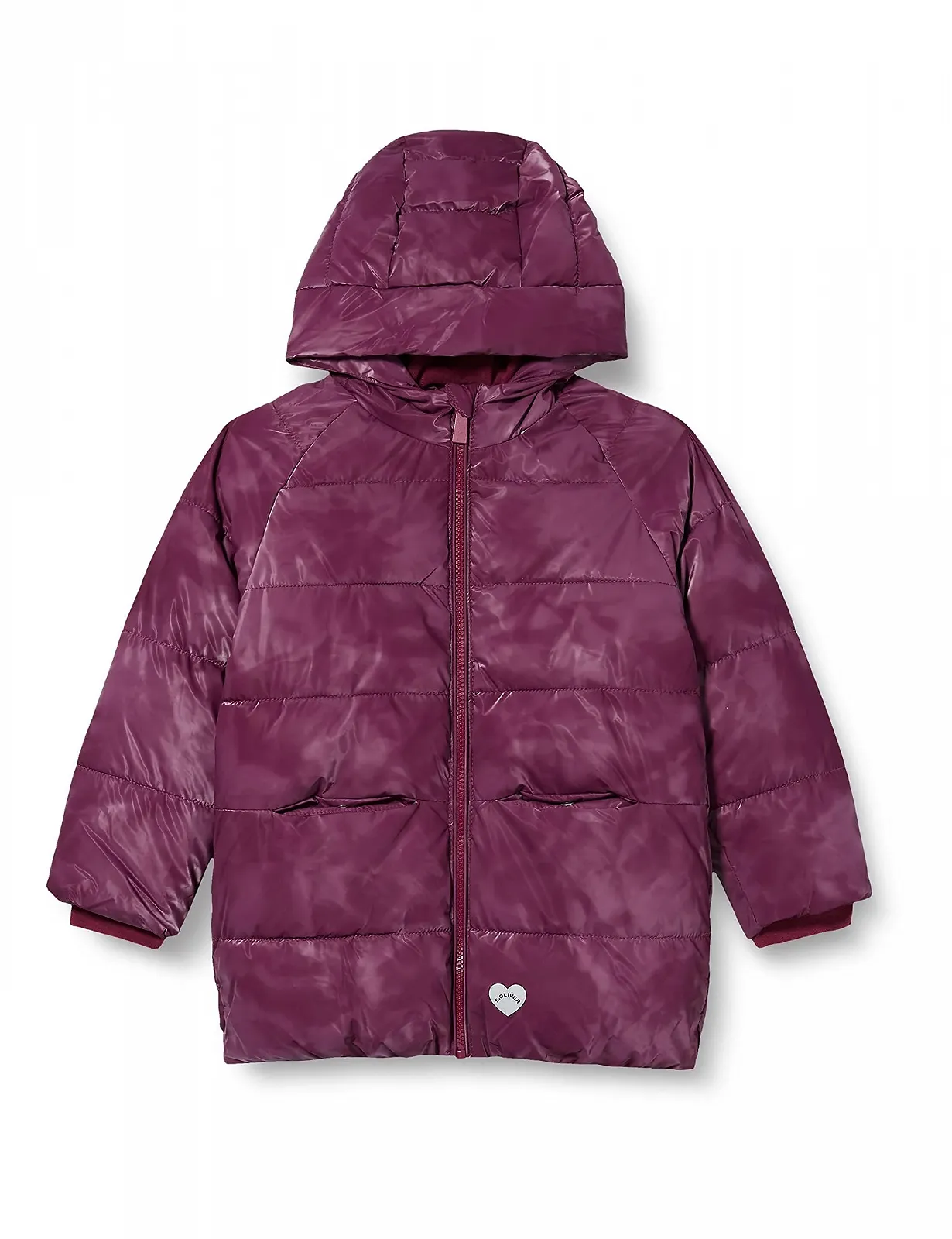 Пальто s.Oliver для девочек, с длинными рукавами, фото №1