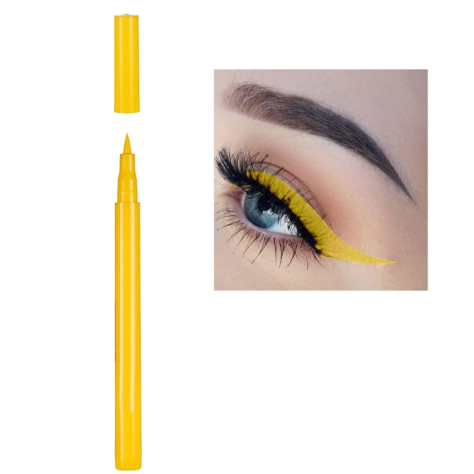 Набір підводок для очей  Матова, фото №6