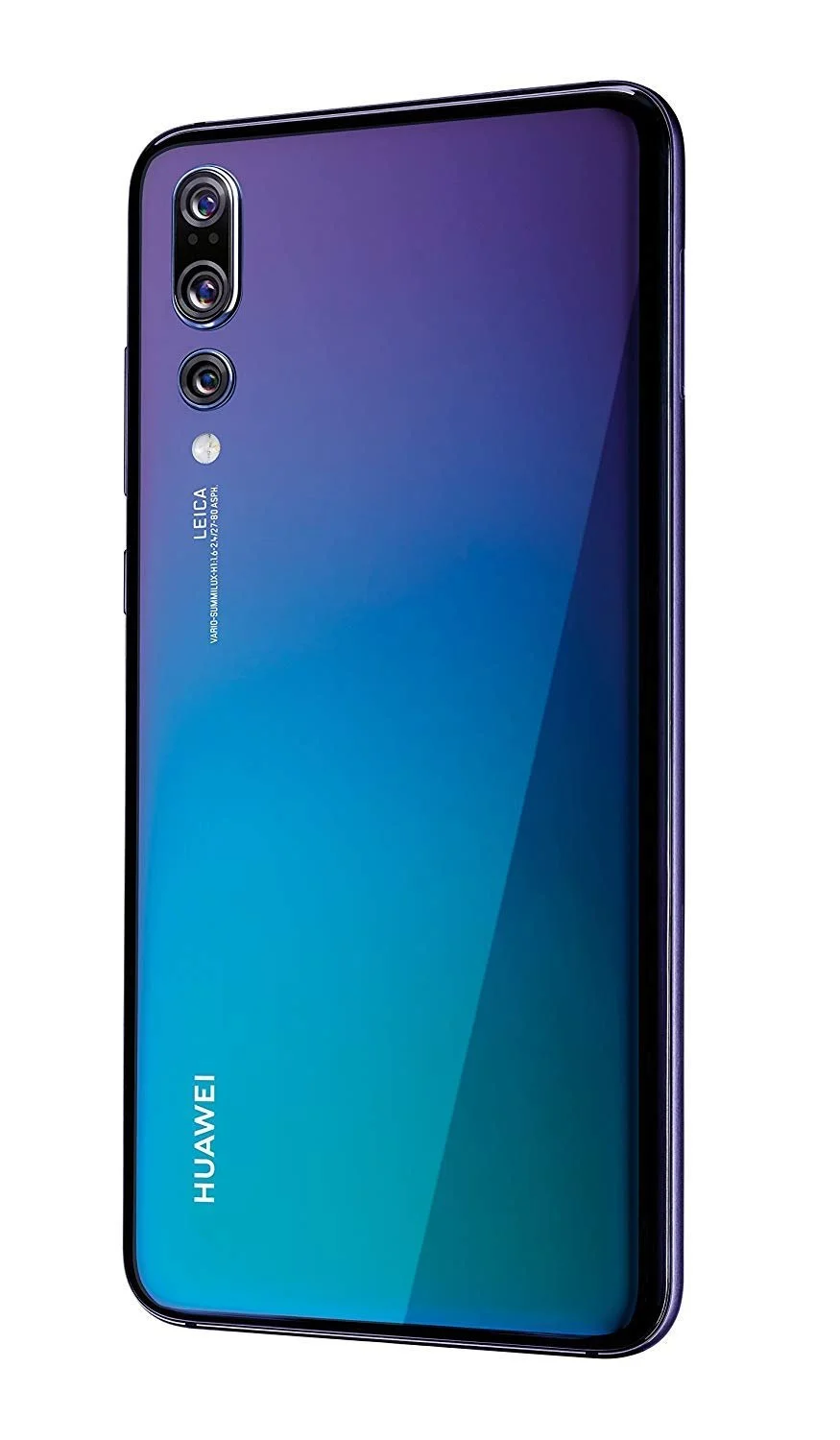Смартфон Huawei P20 Pro Single SIM 128GB 6GB Twilight, фото №3
