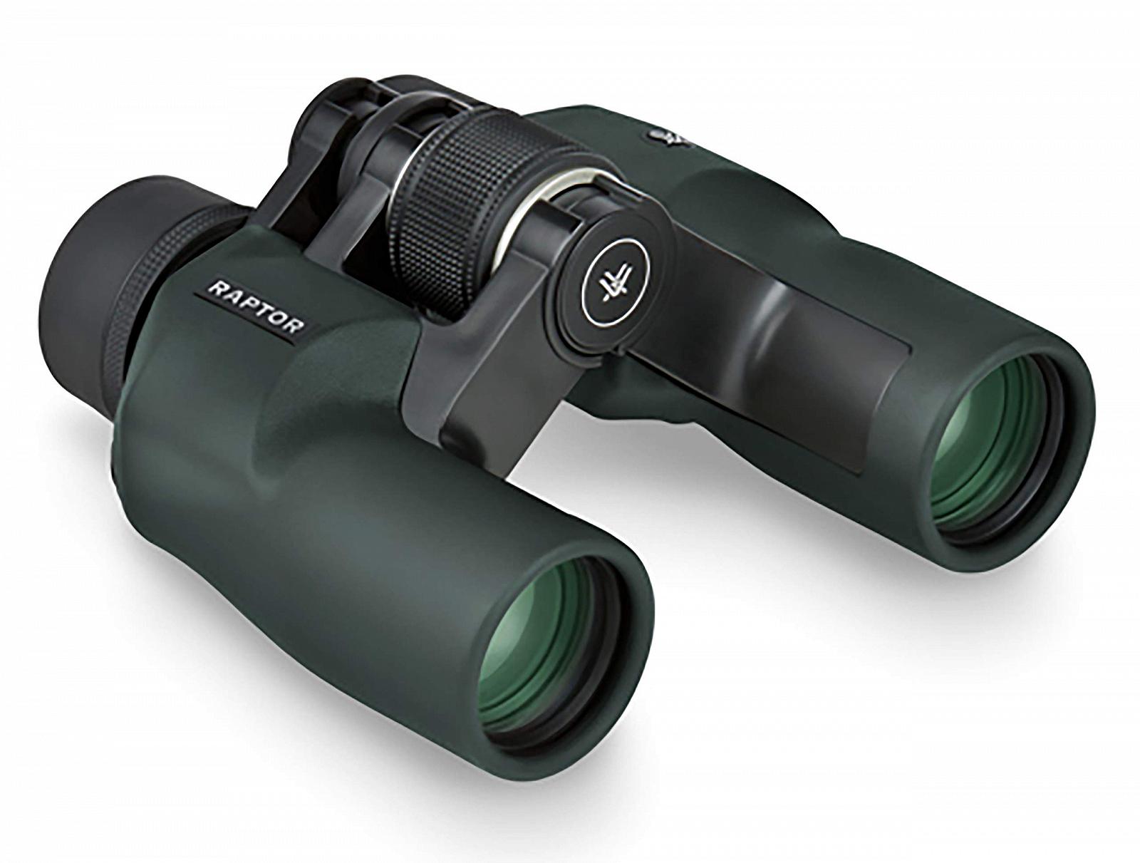 Бінокль Vortex Optics Raptor Porro Prism 10x32, фото №1