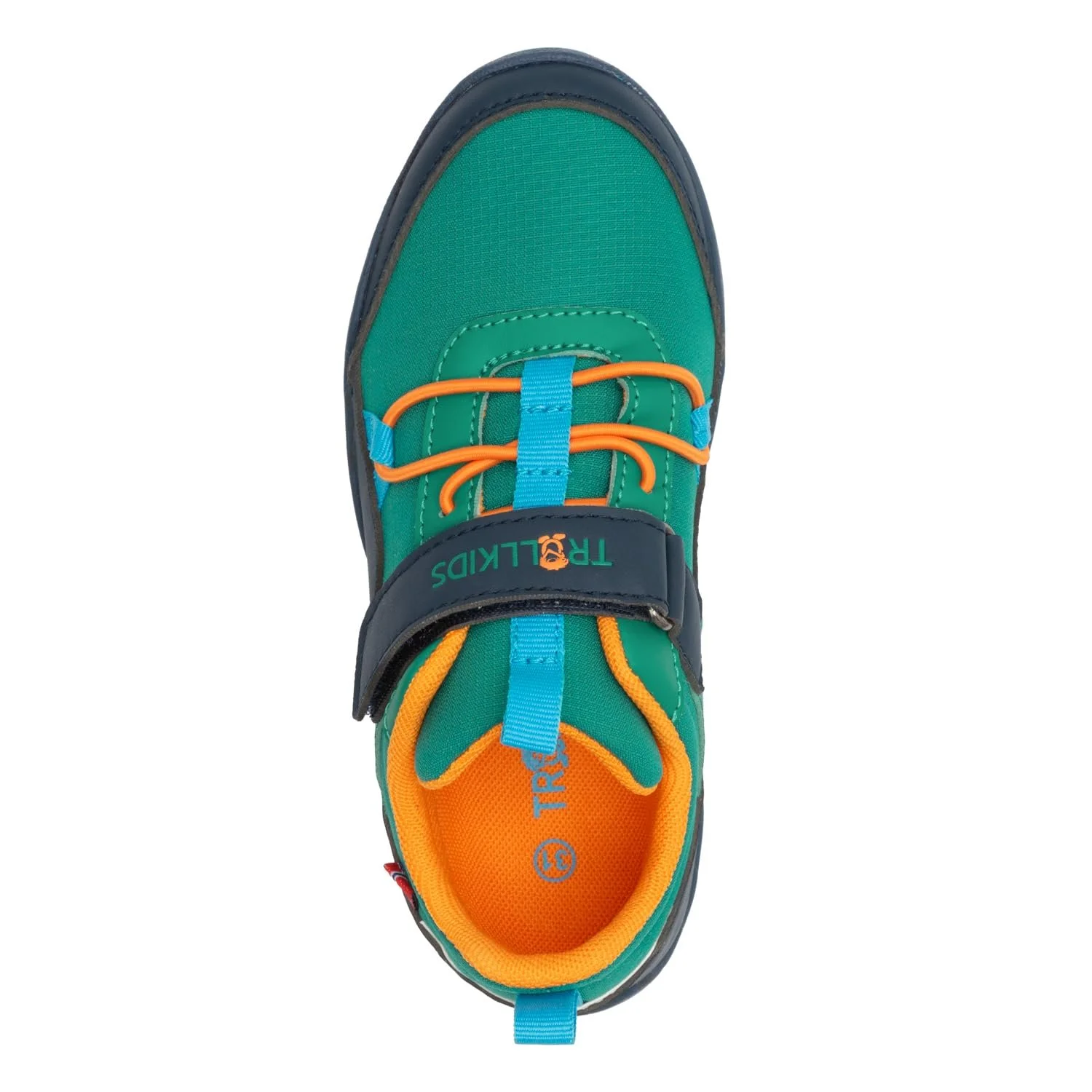 Детские туристические ботинки Trollkids Skaland Barefoot Hiker, фото №6