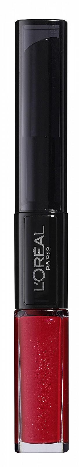 Помада L'Oreal Paris Indefectible Boundless Burgundy Рідка, фото №2