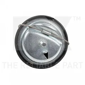 Опора АКПП NK 59748016 для VOLVO, спереду synthetic.ua - Фото 1