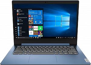 Ноутбук 14" Lenovo IdeaPad 1 14IGL05 Intel Celeron N4020 RAM 4GB SSD 128GB Windows 10 (UKR) - Фото 1