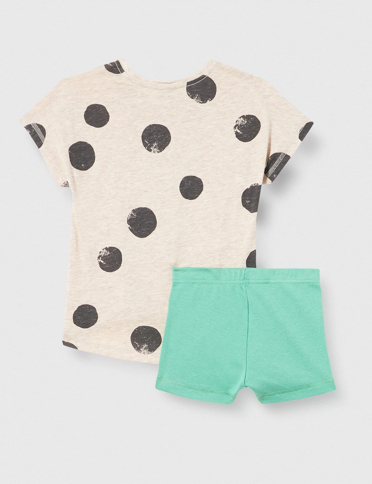 Комплект піжамний для хлопчиків Sanetta, фото №3