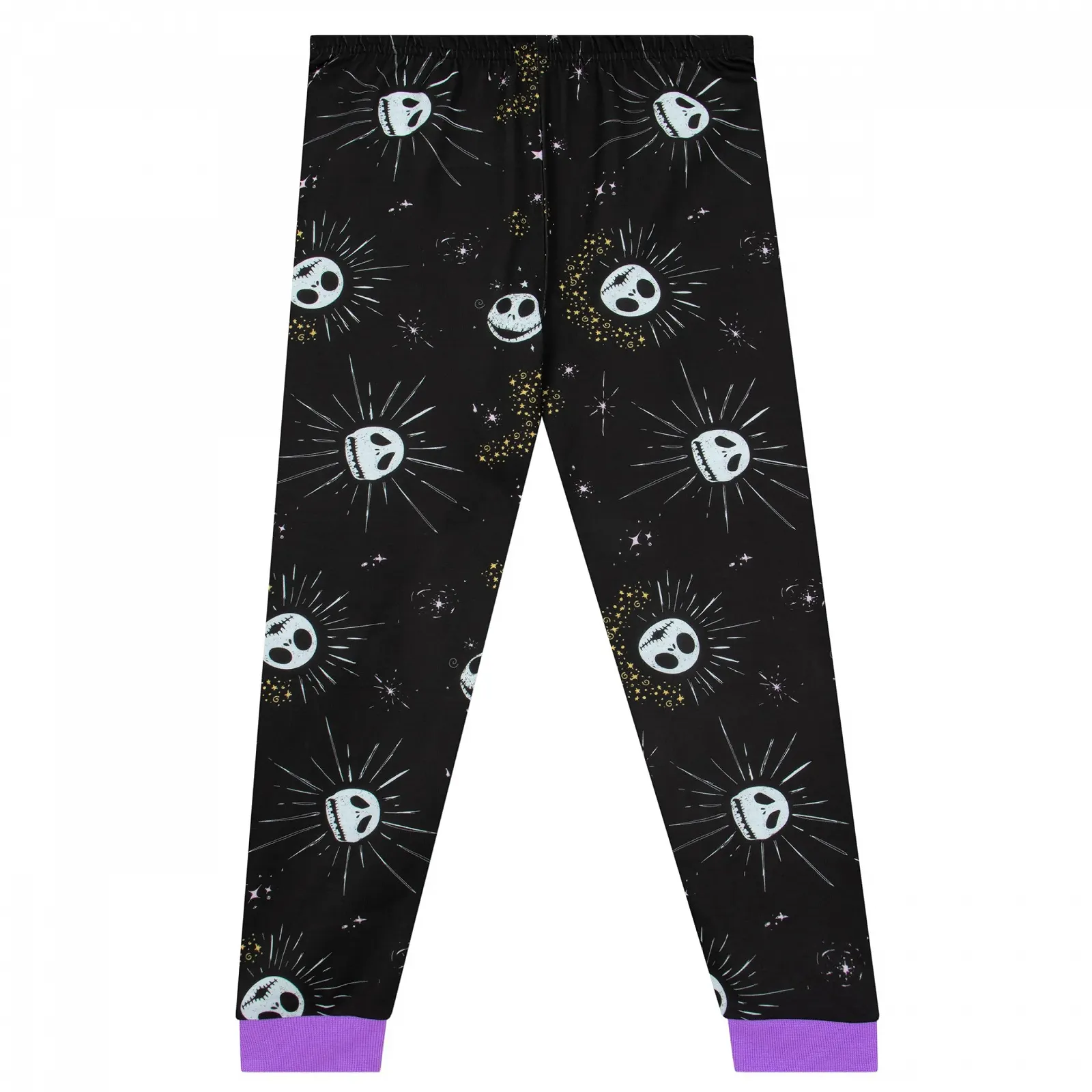 Піжама Disney Nightmare Before Christmas Jack Skellington для дівчат, фото №8