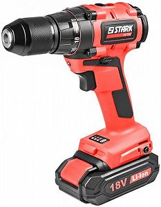 Шуруповерт Stark CD 18 2 B 210018110 Li-Ion - Фото 1