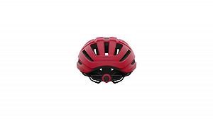 Шлем Giro Index II Matte Bright Red/White UA synthetic.ua - Фото 1