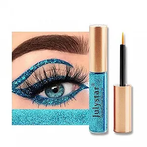 Подводка для глаз Julystar Цветная Перламутровая Водостойкая и Маслостойкая (04#) - Фото 1