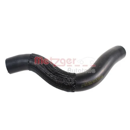 Шланг радиатора METZGER 2421866 для HYUNDAI KIA, верхний правый, фото №2
