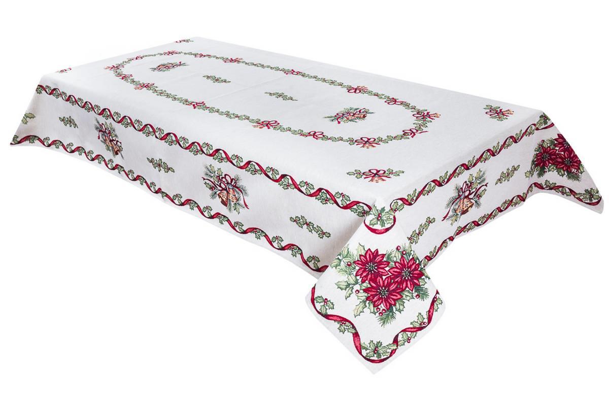 Скатерть Limaso SKG09 137 х 240 см, фото №1 Скатерть Limaso SKG09 137 х 240 см, фото №1