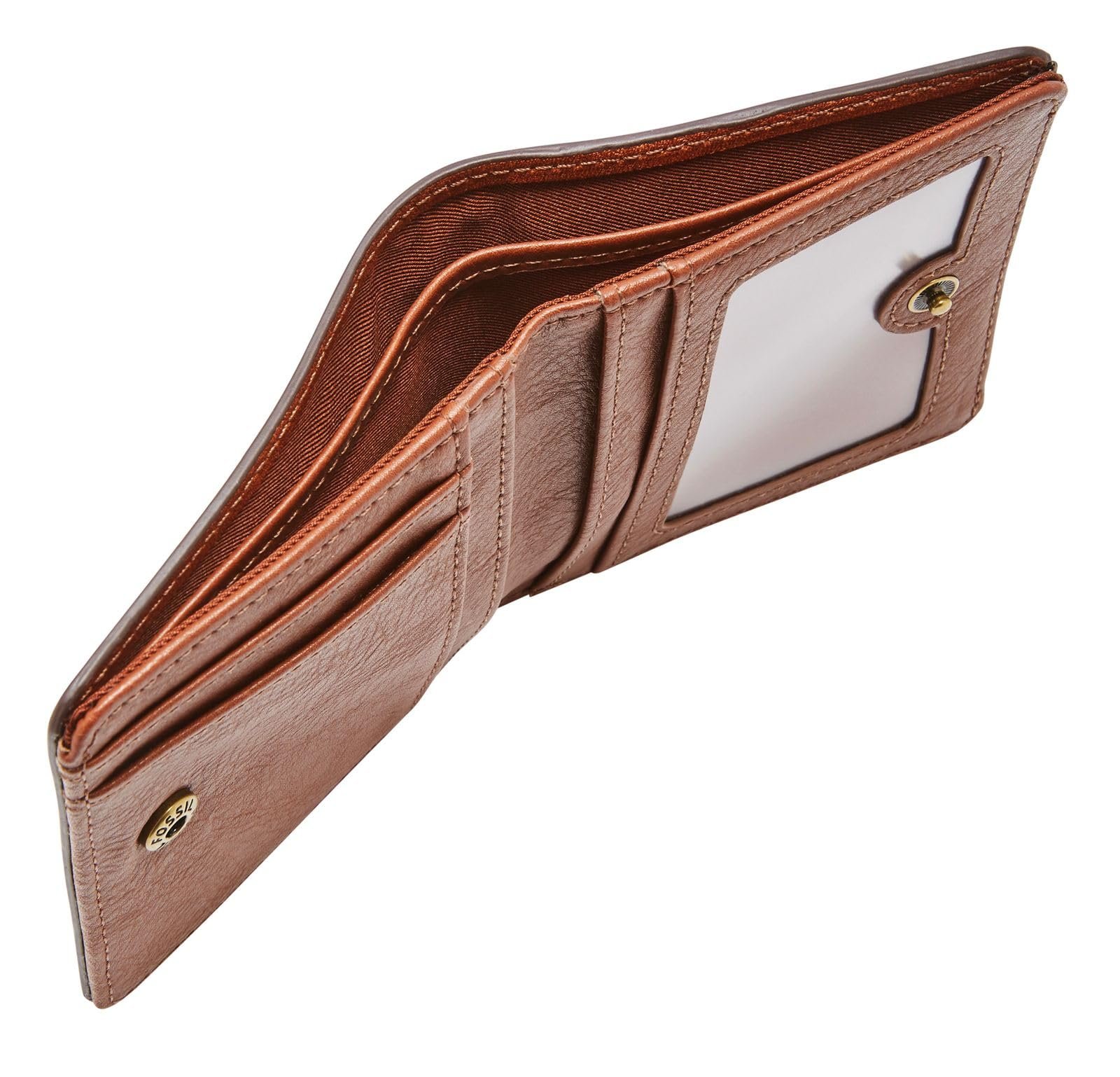 Гаманець FOSSIL Logan Bifold, фото №3
