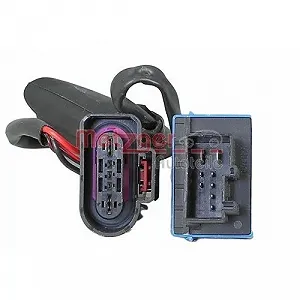 Блок управления топливным насосом METZGER 2250341 Оригинальная запчасть для VAG synthetic.ua - Фото 1