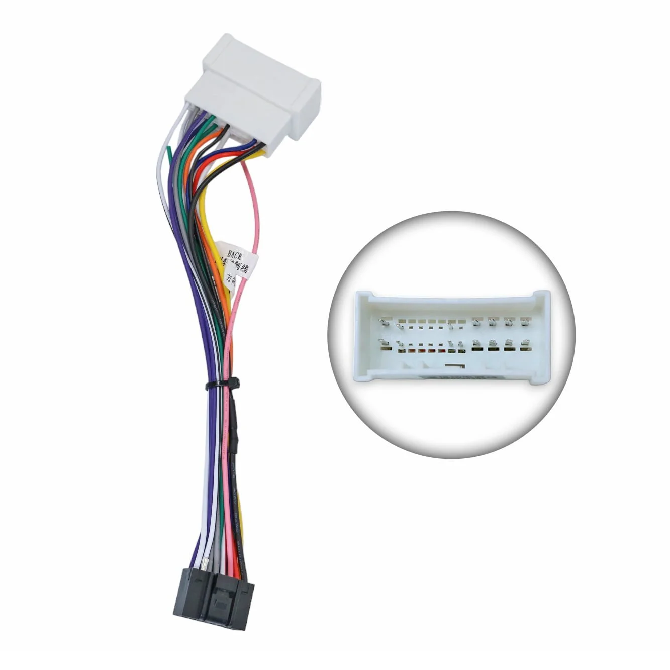 Штатна магнітола Hyundai Santa Fe 2 2006-2012 9дюйм, фото №3