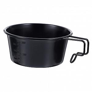 Кружка Походная VANZACK Edelstahl из нержавеющей стали с ручкой - Фото 1