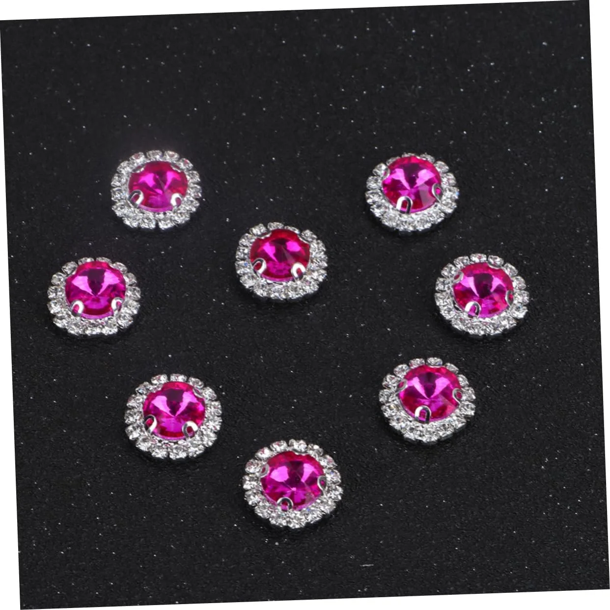 Штучні діаманти 20 шт., фото №3