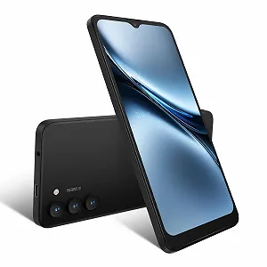 Смартфон XGODY X36 7 ГБ/32 ГБ 6.52" Android 15 Go 4G LTE 13 Мп + 5 Мп Black - Фото 1