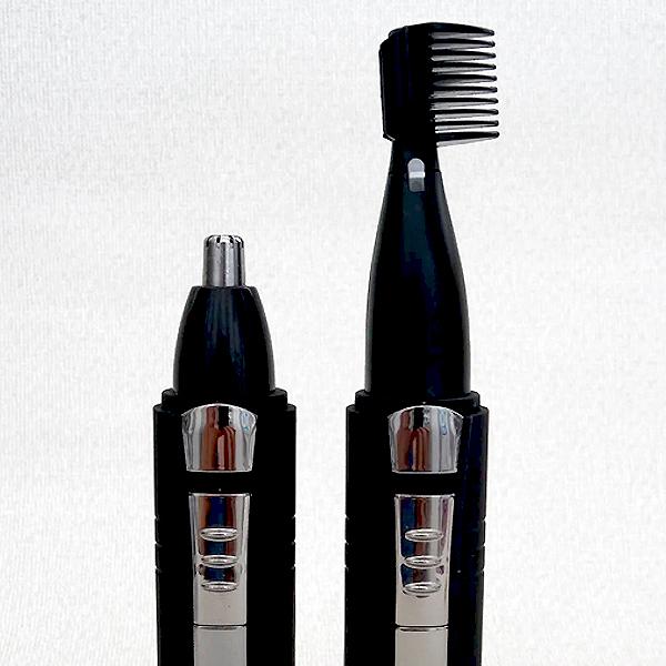 Триммер Pro Gemei 2в1 Чёрный GM-3109, фото №2 Триммер Pro Gemei 2в1 Чёрный GM-3109, фото №2