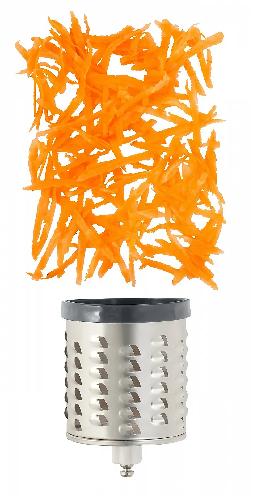 Барабанная терка Lurch 200525, серо-белая, фото №4