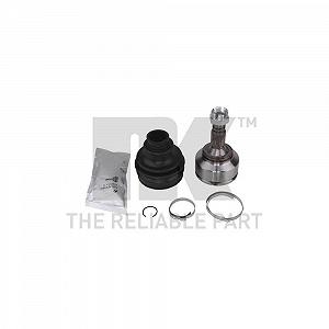 Комплект ШРУСа NK 511932 для CITROËN PEUGEOT передняя ось слева - Фото 1