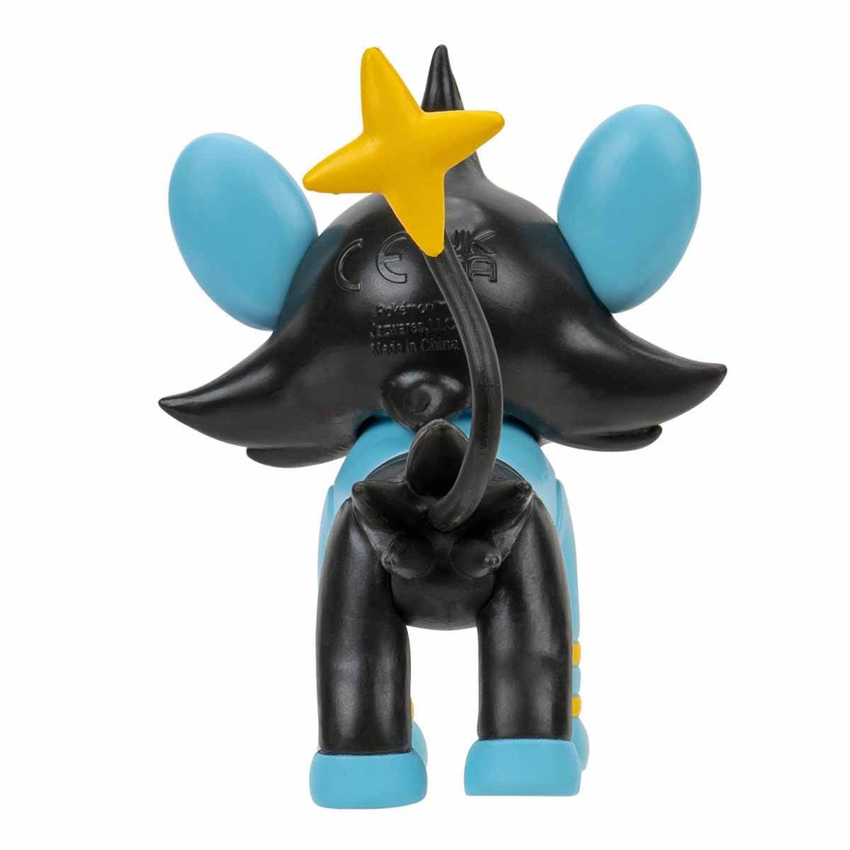 Фігурка Pokémon PKW2649 Luxio Multi-Colour, фото №4