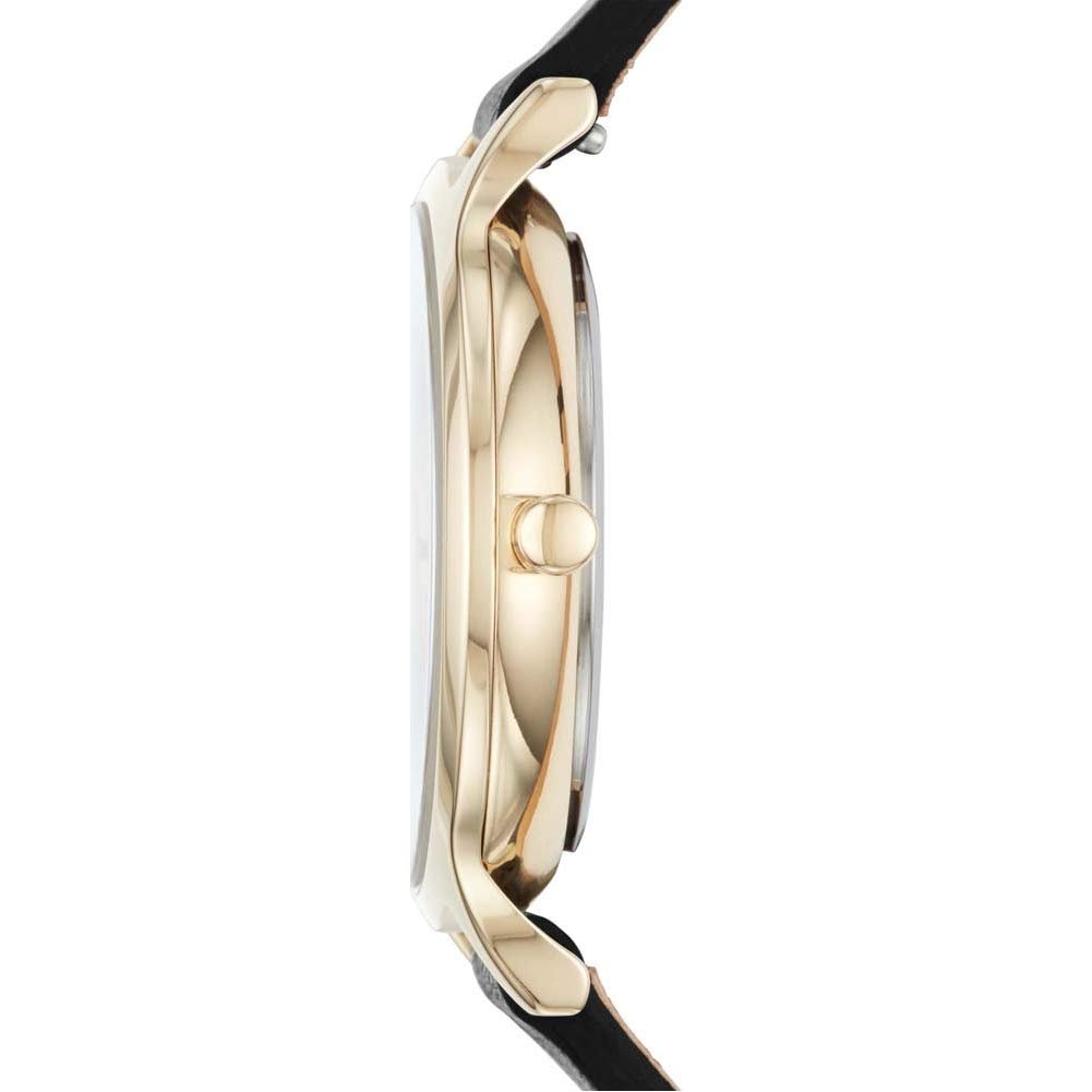Жіночий аналоговий годинник Skagen SKW2671 зі шкіряним ремінцем, фото №4