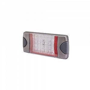 Задний фонарь HELLA 2VP 015 075-101 левый, правый - Фото 1