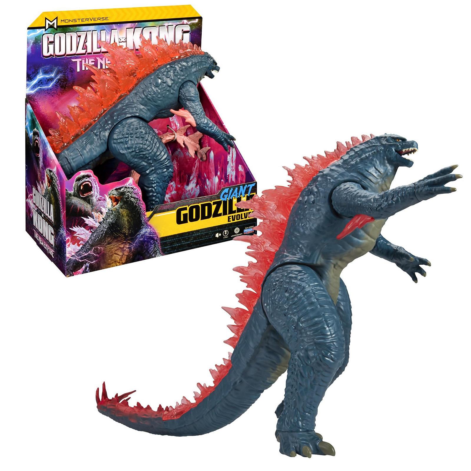 Фігурка Годзілла x Конг Giant Godzilla 27,94 см, фото №1