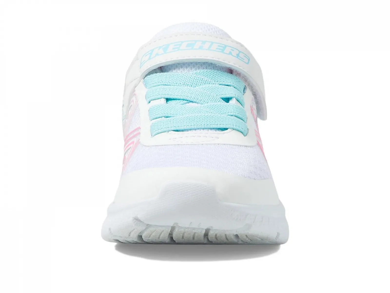 Кроссовки Skechers Microspec Plus Swirl Sweet для девочек, фото №8