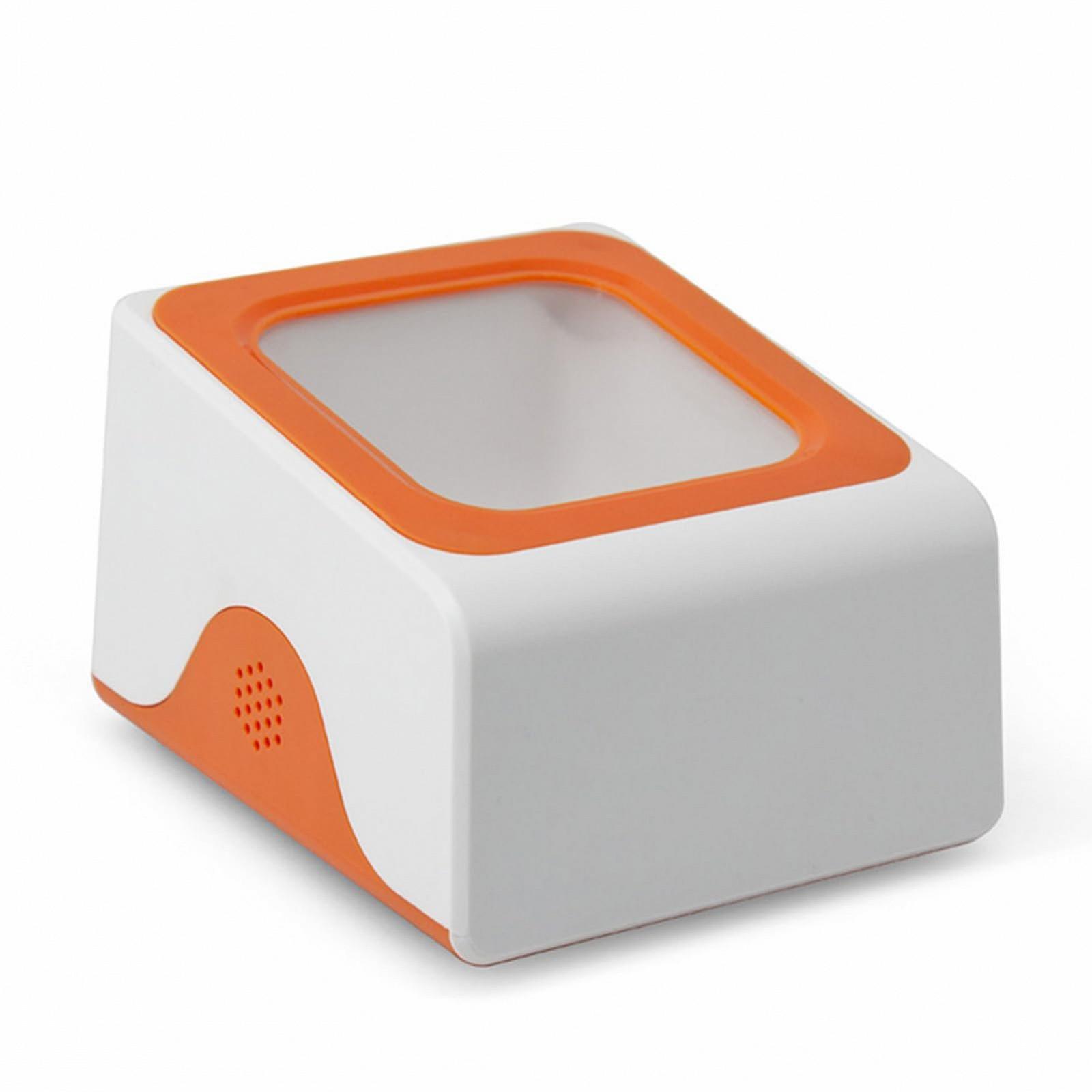 Настольный сканер штрих-кодов Naroote Automatic 1D 2D QR CMOS Sensor Voice Prompt, фото №3