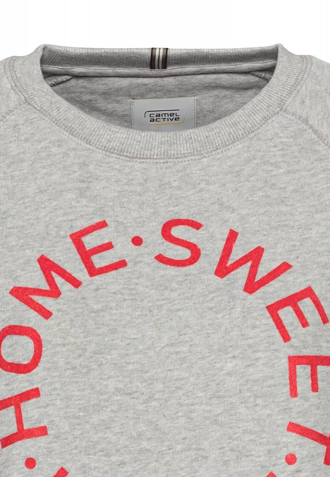 Женский свитшот Camel Active с принтом, фото №8