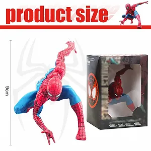 Фигурка Hero Figures 14 x 8 x 9 см для декора и игр synthetic.ua - Фото 1