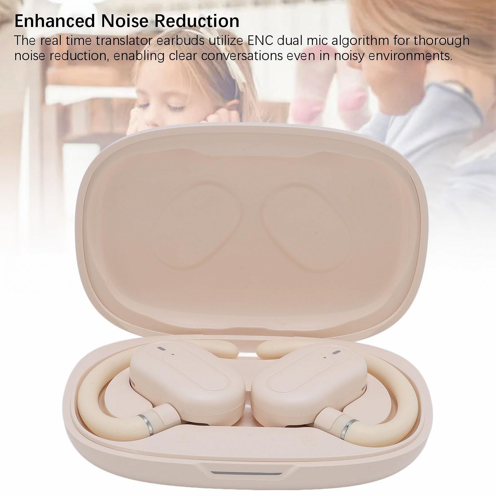 Наушники-переводчики Голосовой 144 языка Онлайн Bluetooth Беспроводные, фото №3 Наушники-переводчики Голосовой 144 языка Онлайн Bluetooth Беспроводные, фото №3