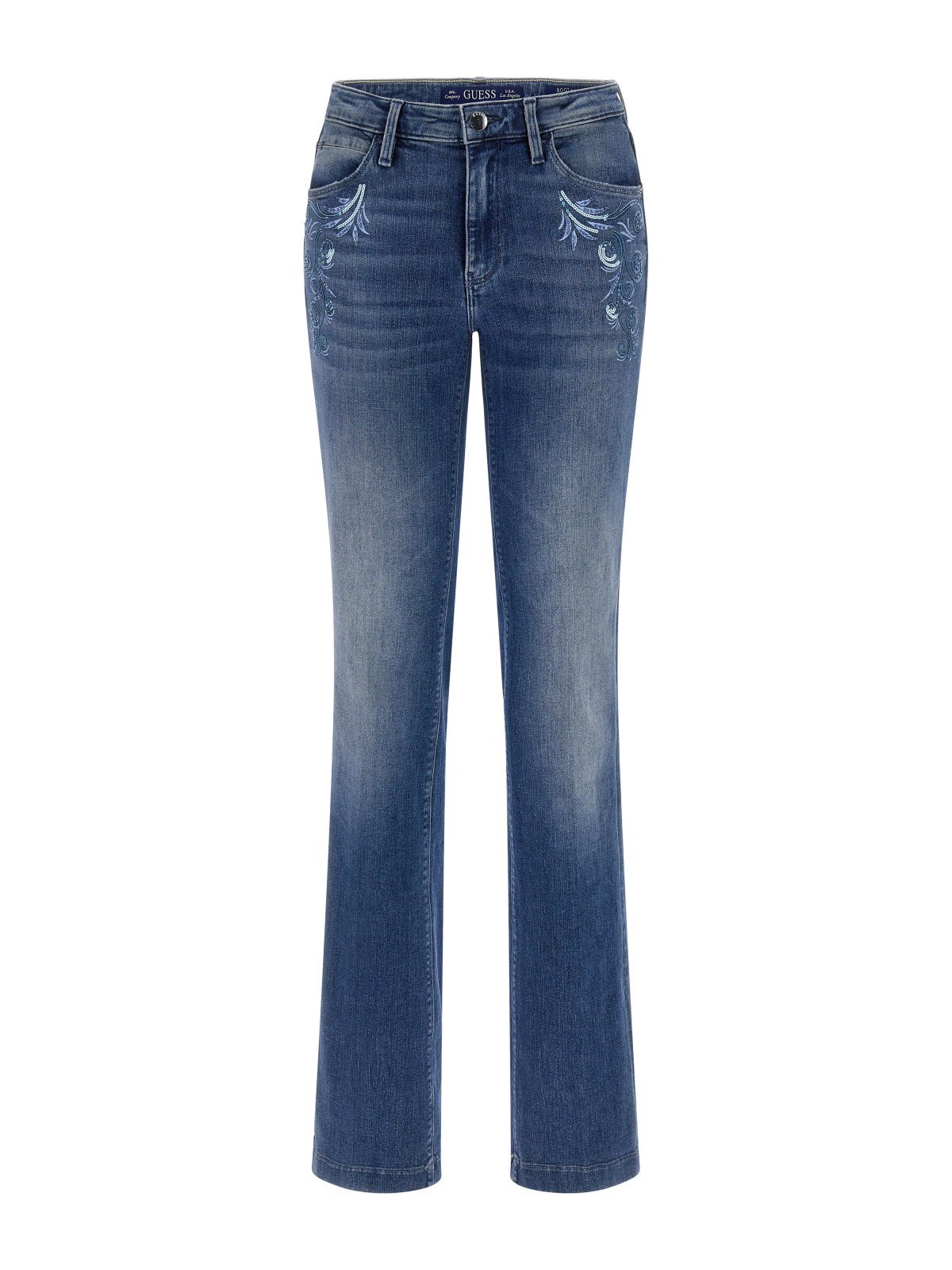 Джинсы ADIO 5 POCKETS 27, фото №1