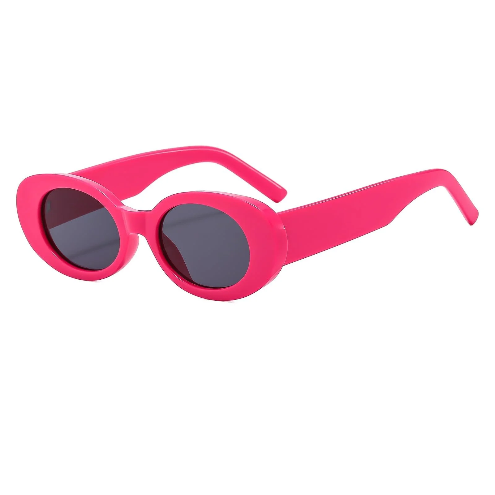 Сонцезахисні окуляри Круглі YAMEIZE Вінтажні Стильні для Чоловіків та Жінок UV400, фото №1