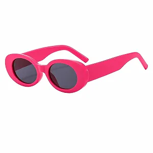 Сонцезахисні окуляри Круглі YAMEIZE Вінтажні Стильні для Чоловіків та Жінок UV400 - Фото 1