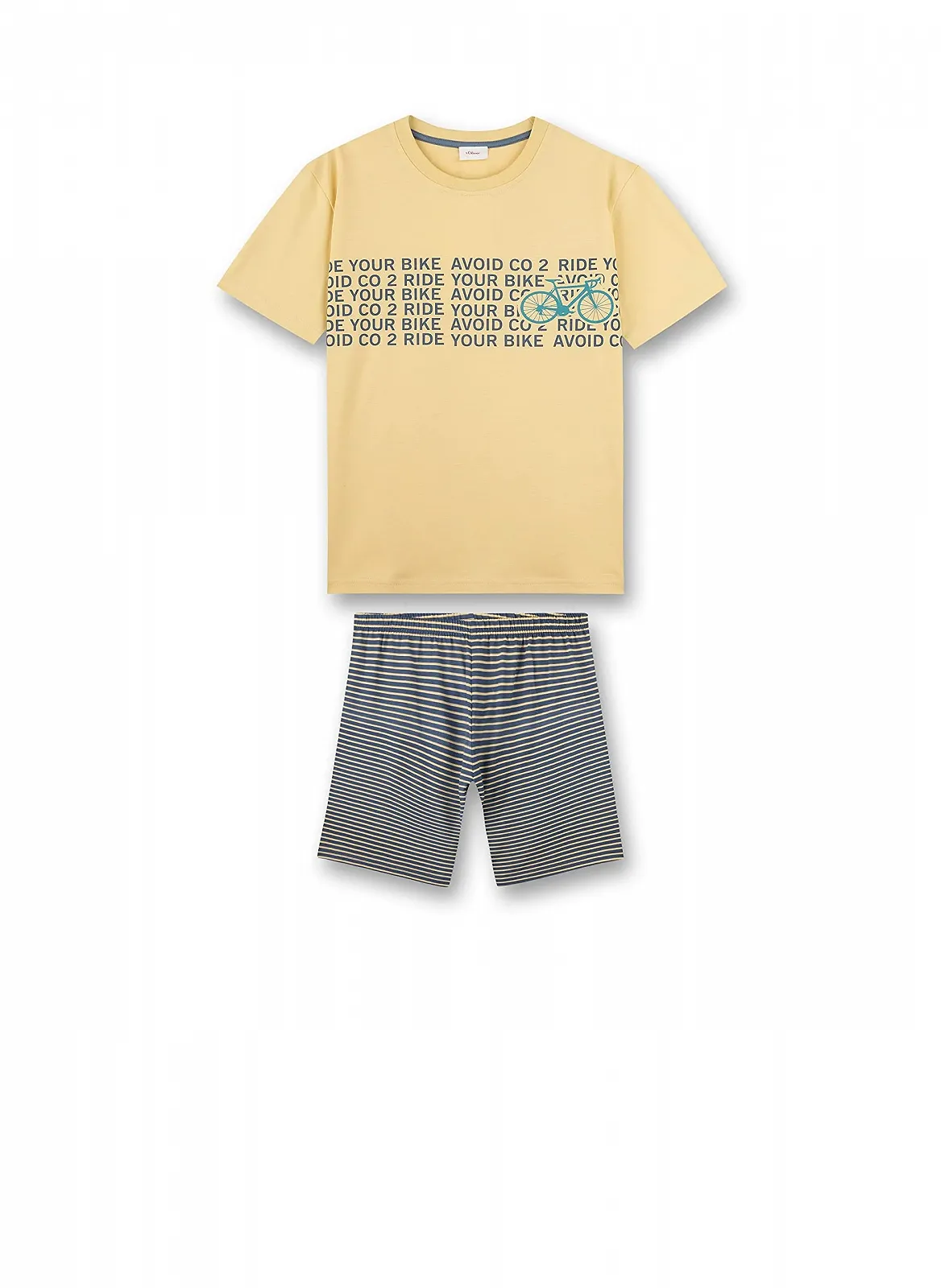 Комплект піжамний s.Oliver для хлопчиків, фото №1