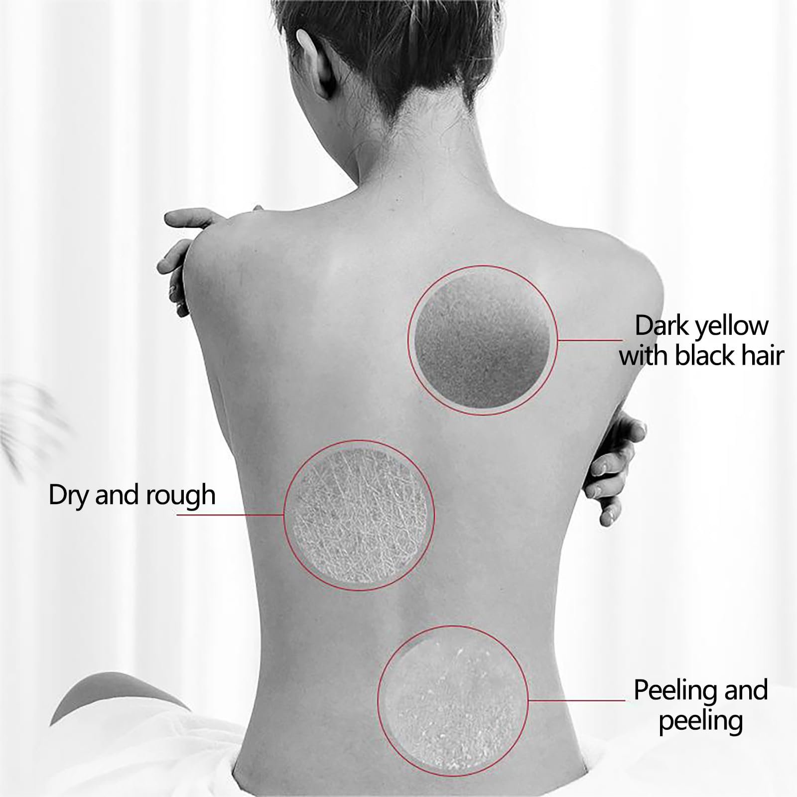 Гель для душу Goatmilk Whitening з козячим молоком та нікотинамідом 500 мл, фото №3