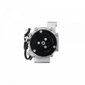 Компрессор кондиционера HELLA 8FK 366 201-461 synthetic.ua - Фото 1