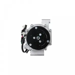 Компресор кондиціонера HELLA 8FK 366 201-461 synthetic.ua - Фото 1