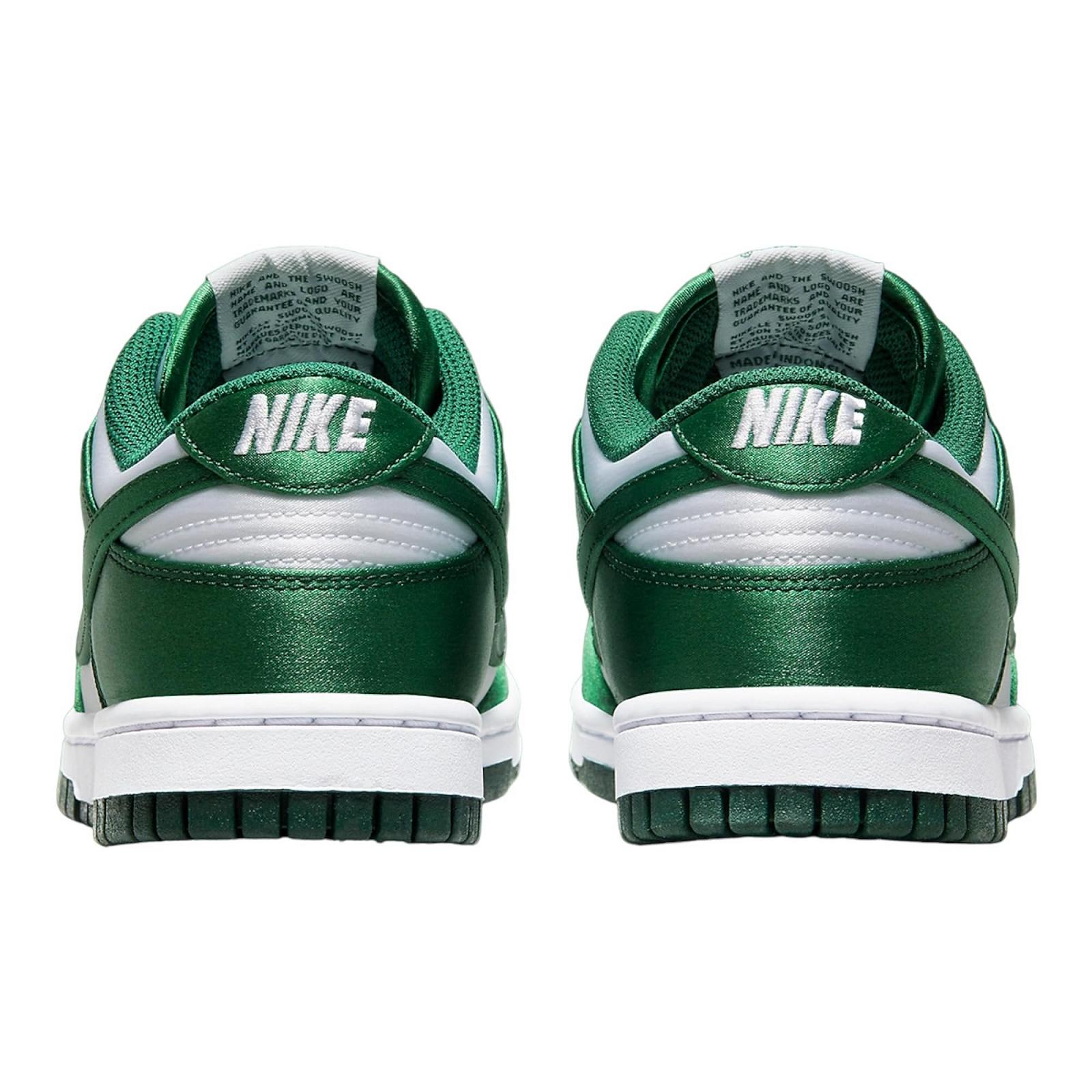 Кросівки баскетбольні чоловічі Nike Dunk Low W, фото №5
