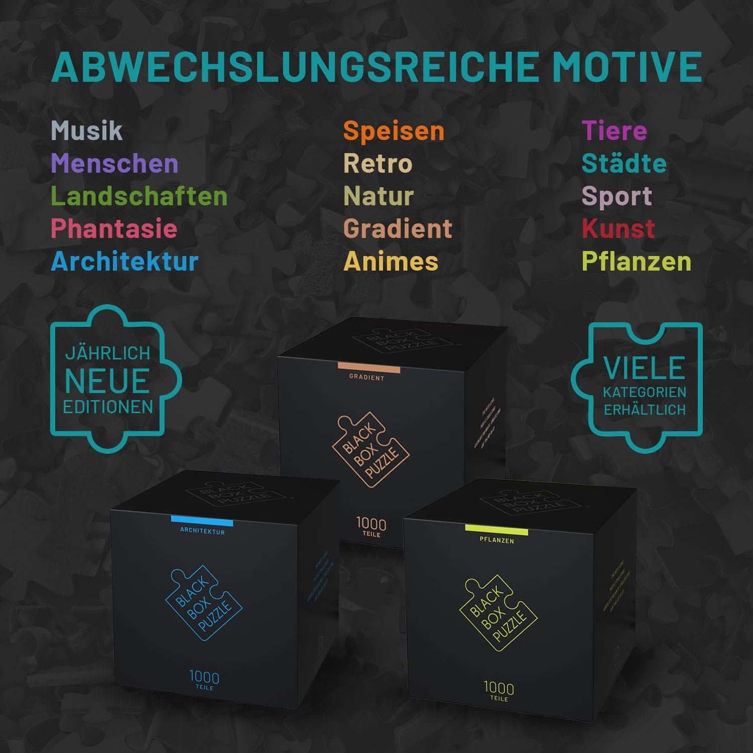 Пазл Black Box Puzzle Cities 1000 деталей (2025), фото №5 Пазл Black Box Puzzle Cities 1000 деталей (2025), фото №5